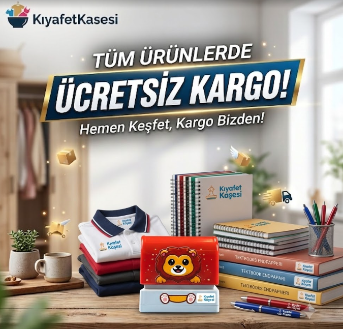 ücretsiz kargo