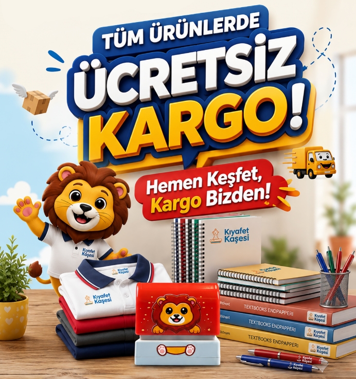 ücretsiz kargo